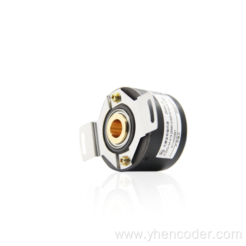 Incremental digital rotary encoder